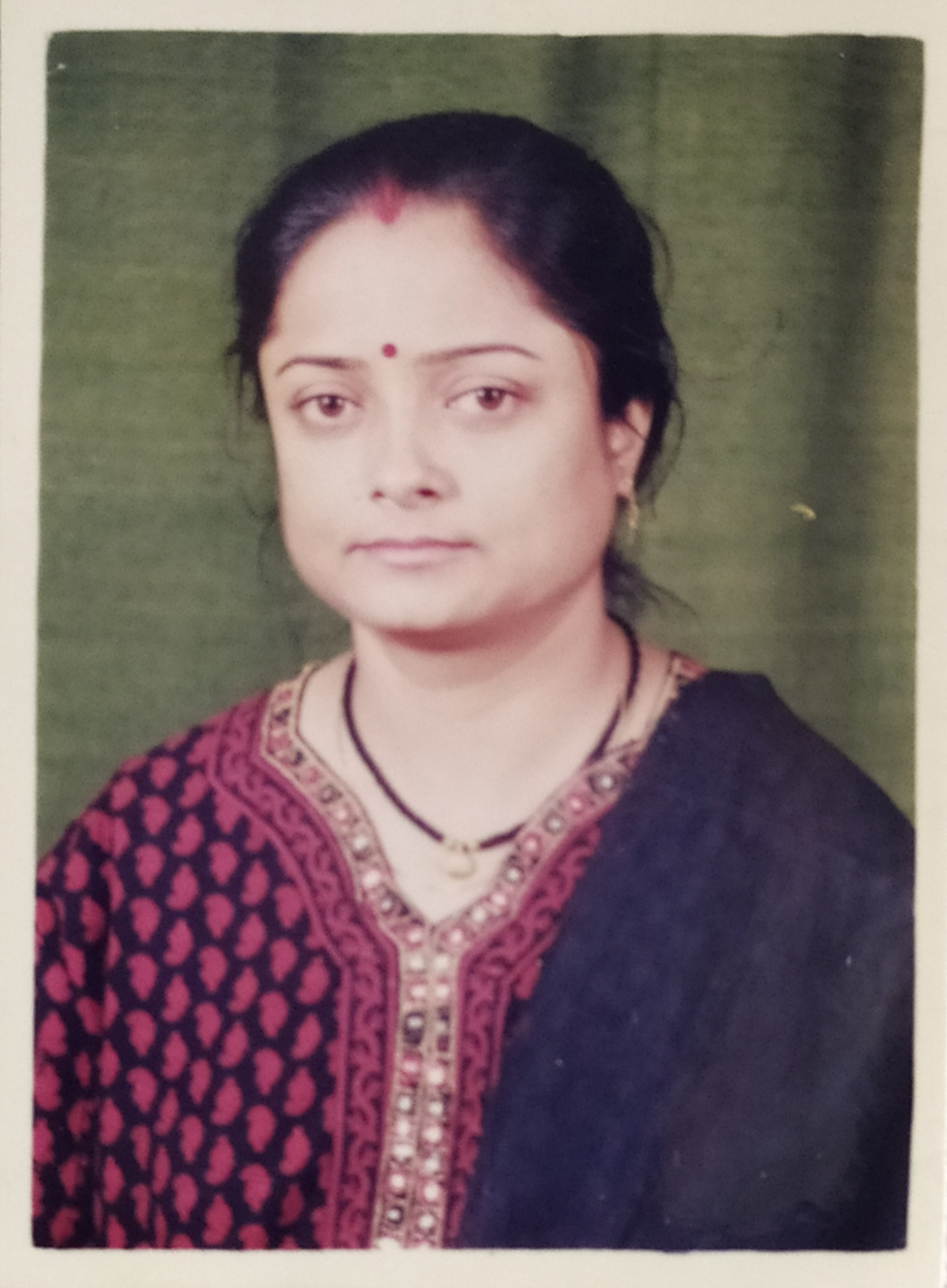 Sharmili Dubey